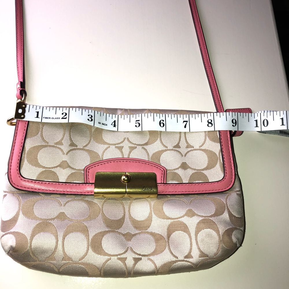 Coach Crossbody Bag - Picture 7 of 8